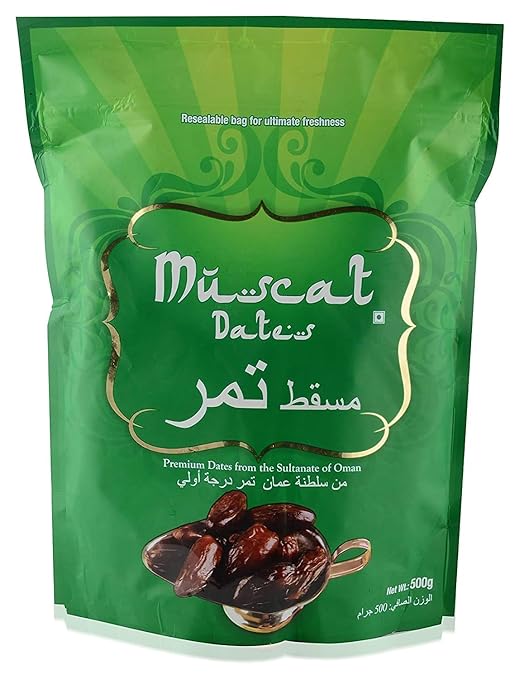 Lion Muscat Dates - 250g