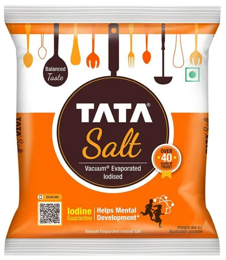 Tata Salt - 1Kg