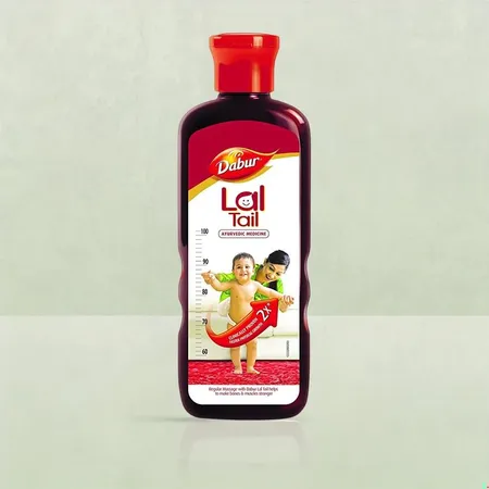 Dabur Lal Tail - 200ML