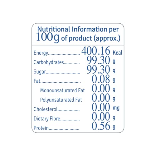 Parry's Sweet Care - Low GI Sugar - 500grm