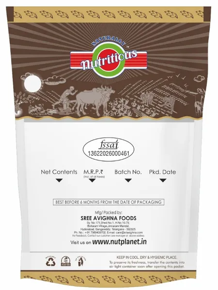 Nutritious Jaggery Powder - 500g