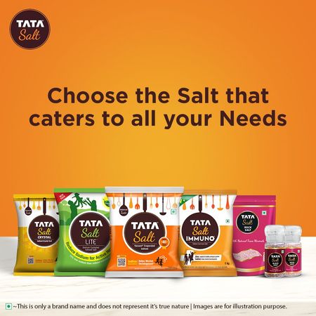 Tata Salt - 1Kg