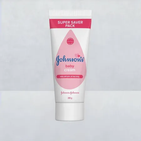 Johnson's Baby Cream - 200g