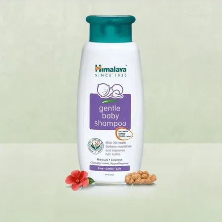 Himalaya Gentle Baby Shampoo - 400ML