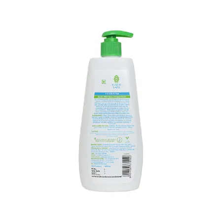 Mamaearth Gentle Cleansing Shampoo For Babies - 400ML